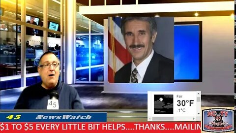 NCTV45 NEWSWATCH MORNING WEDNESDAY APRIL 22 2020 WITH ANGELO PERROTTA