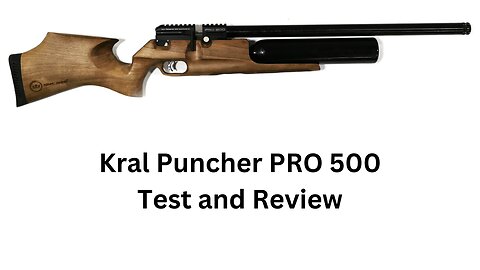 Kral Pro 500 Test and review