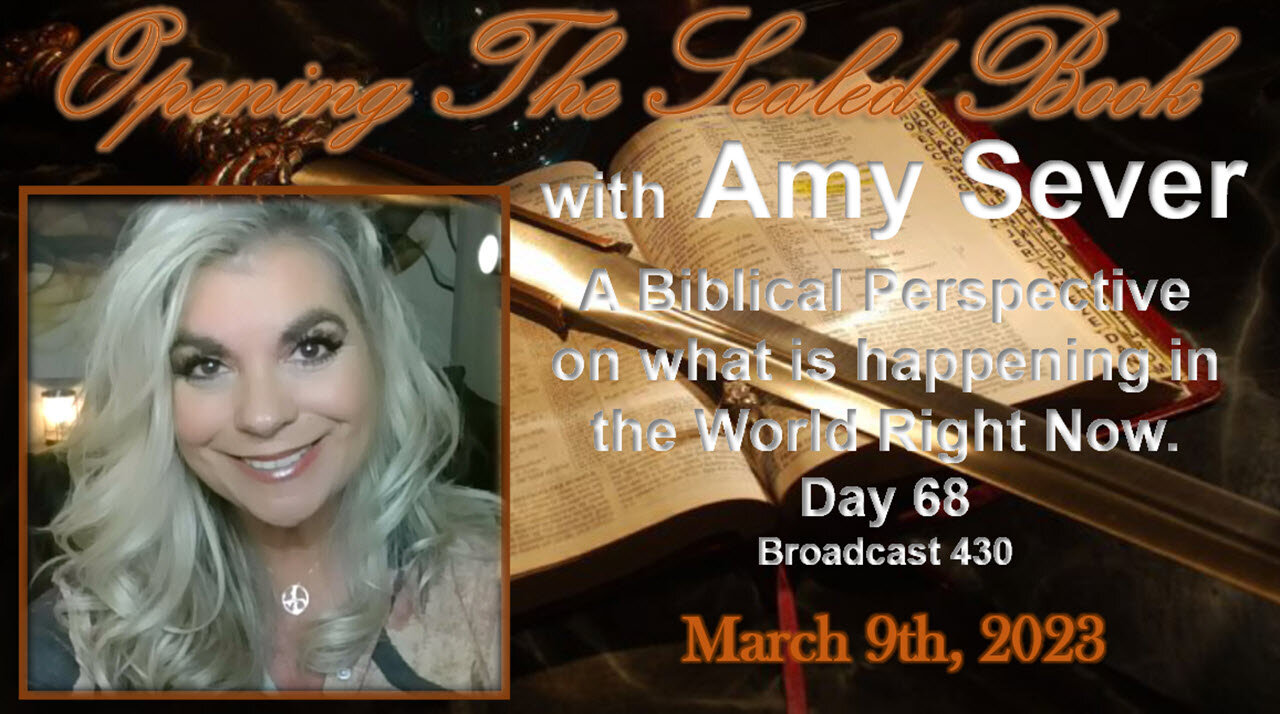 03/09 Green Screen For J6? / HAARP Lightning?! / Girls Using Ouija / Schumer's Bought By Blackrock!