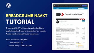 How to Add a Breadcrumb Trail in WordPress with Breadcrumb NavXT