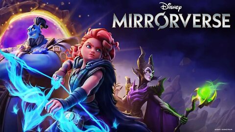 Disney Mirrorverse Gameplay