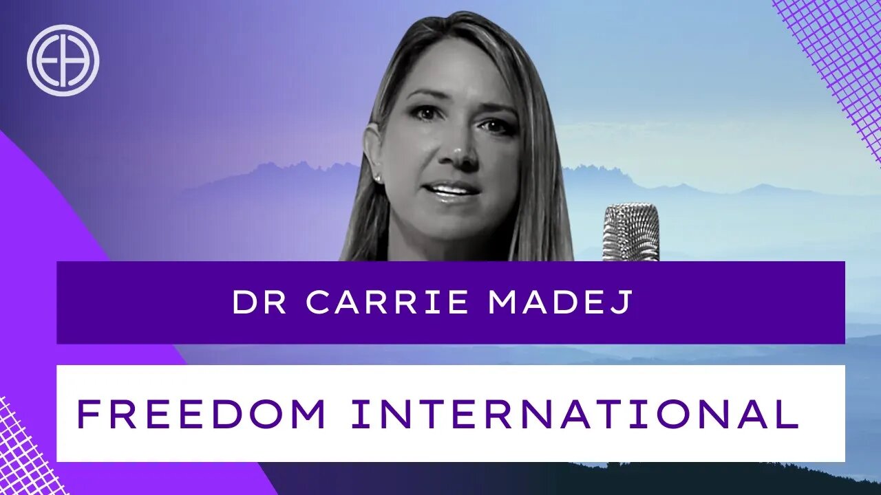 Dr. Carrie Madej - "Nanobot Technology on Vaccines: Altering your DNA"