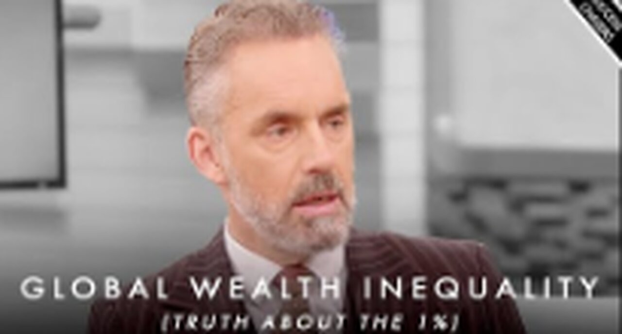 The Untold TRUTH About The TOP 1% of Society - Jordan Peterson Motivation