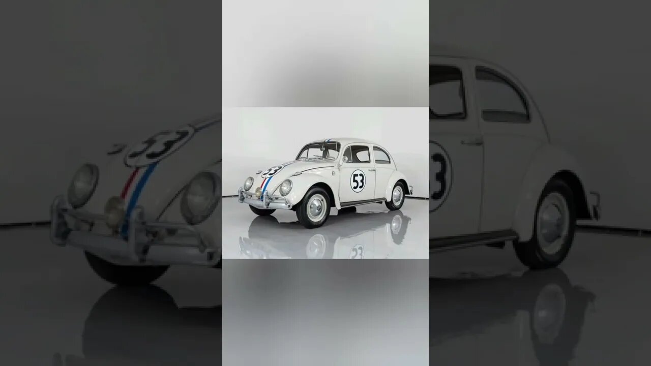 Herbie The Love Bug