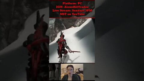Warframe Frostleaf Hunting