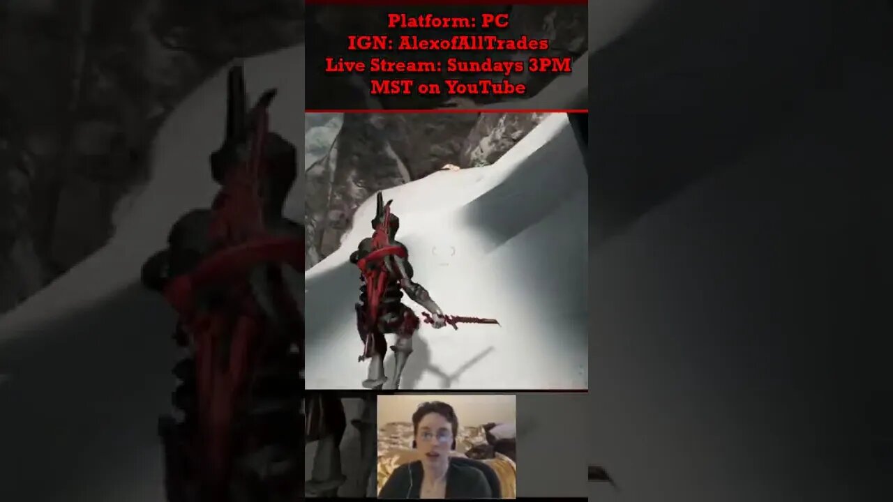 Warframe Frostleaf Hunting