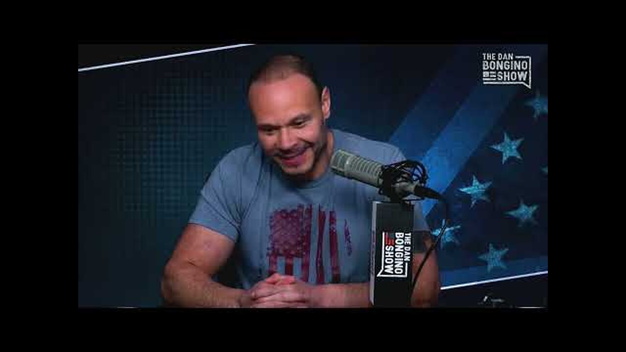 The Dan Bongino Show (Ep 1971) 🔴 The Raccoon Dogs Did It!