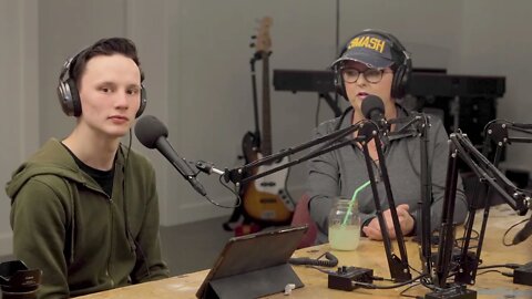 He just wanted to ride a bike. (The Take It Podcast Ep. 6 clip)