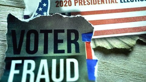 Michigan Voter Rolls Inflated by 500,000?!