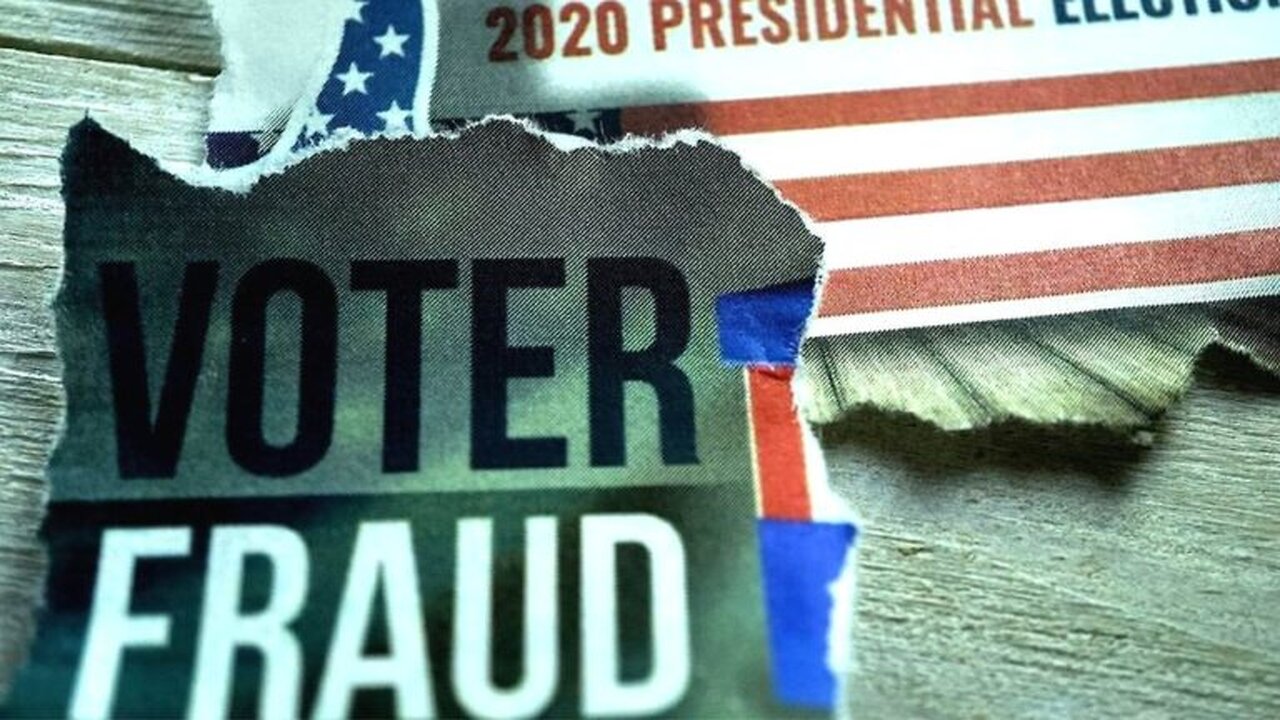 Michigan Voter Rolls Inflated by 500,000?!