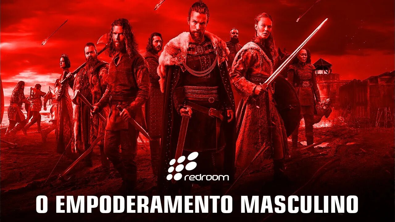 O EMPODERAMENTO MASCULINO (RACCOONING RACCOON)