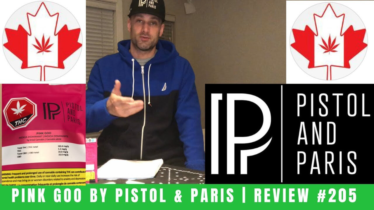 PINK GOO by Pistol & Paris | Review #205