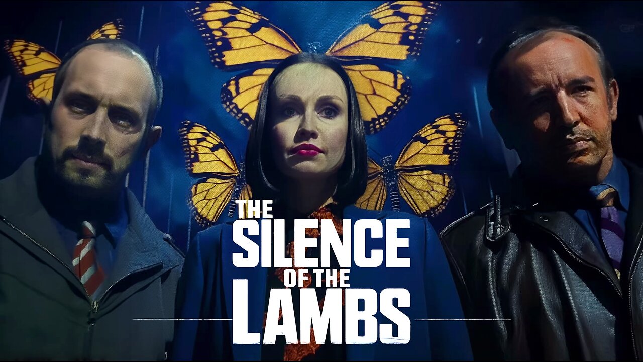 The Silence of the Lambs - Feature Matt, Blonde, Quite Frankly and Styx Face Swaps