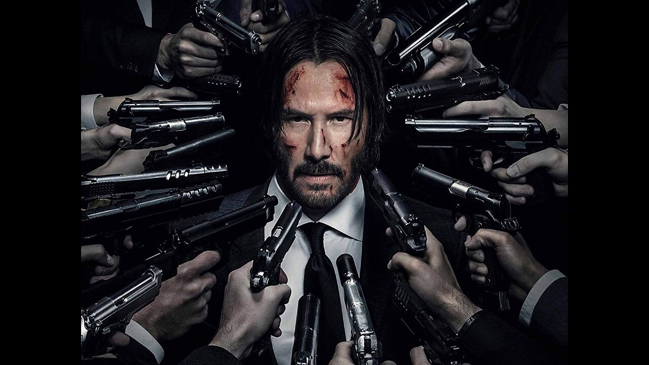 John Wick Moive Part 1