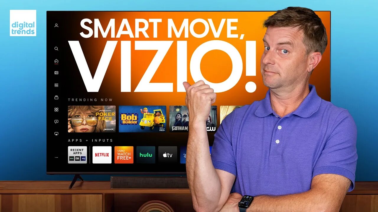 Vizio Comeback? This One Thing Could Make the Difference