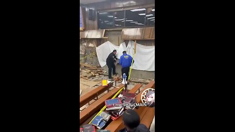 New York Tunnels Clip 1