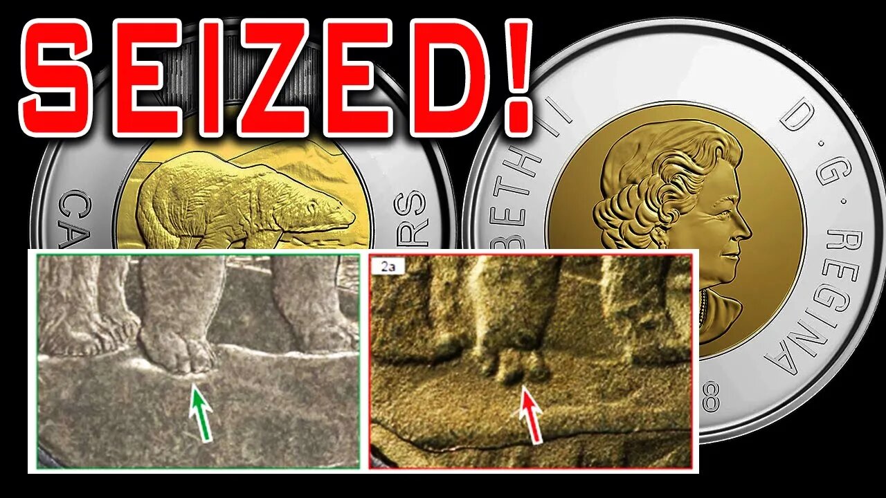 Canadian Officials Crackdown On Chinese Fake Coins