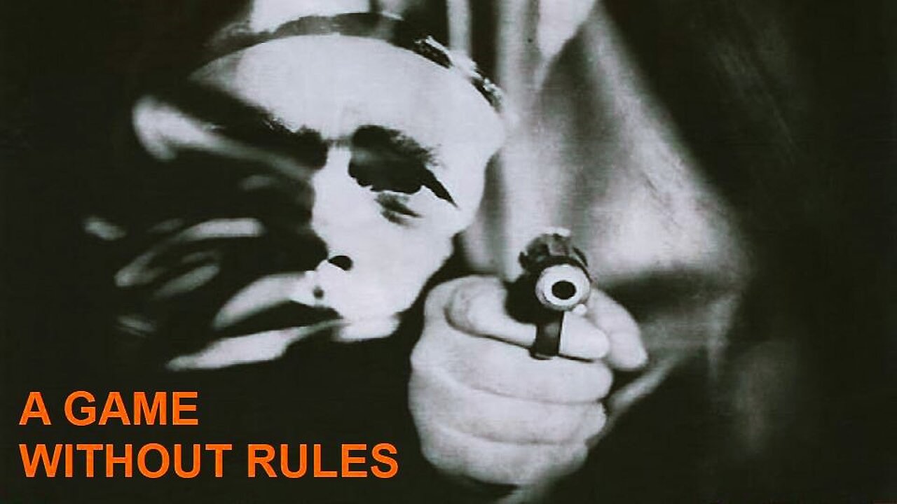 A GAME WITHOUT RULES 1967 Gangsters Steal Jewels But Their Getaway Goes Wrong FULL MOVIE in HD