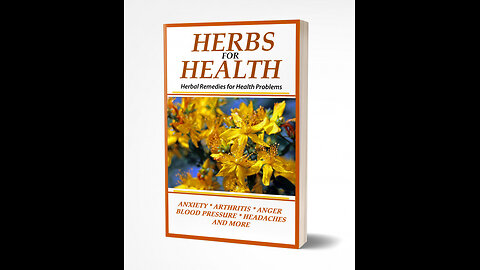 Herbs For Health