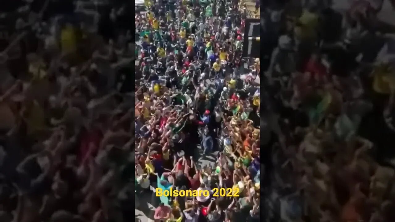 Bolsonaro iniciando julho no Nordeste. Desta vez, em Feira de Santana/BA. #shorts #bolsonaro