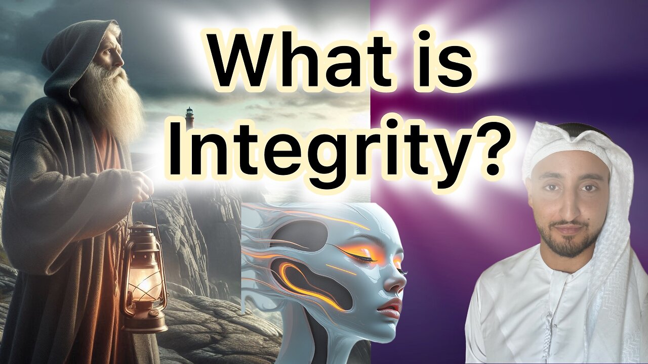 What is Integrity?