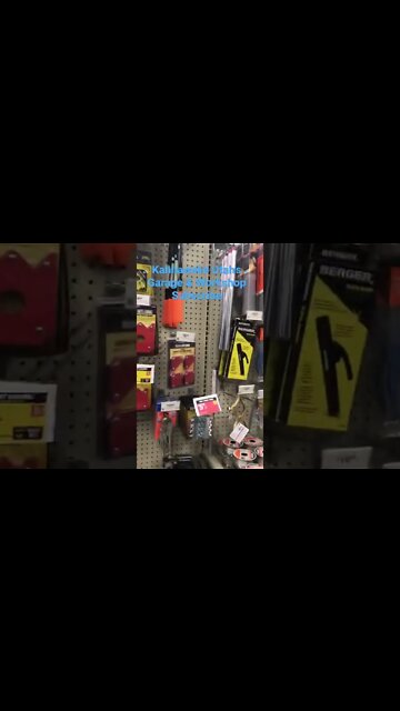 The knitting metal section - #shorts