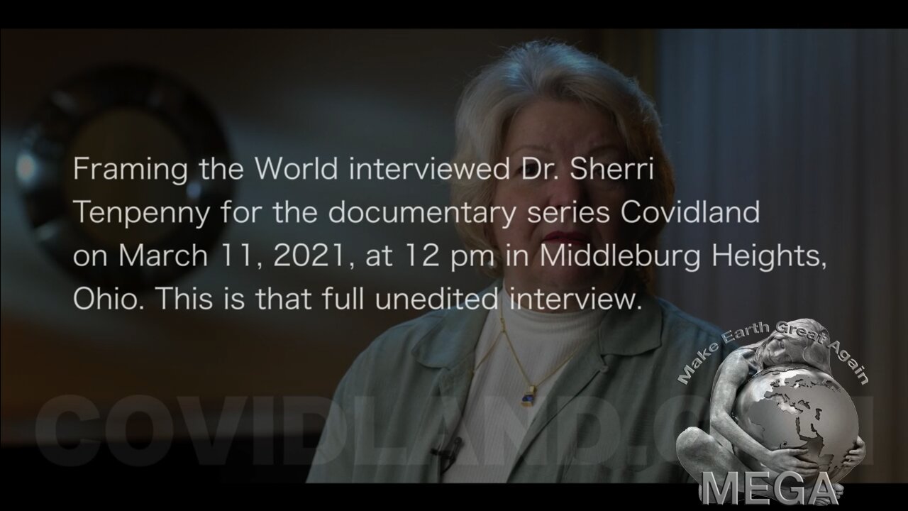 Dr. Sherry Tenpenny Full Interview for Covidland 3: The Shot