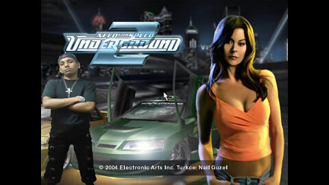 NEED FOR SPEED UNDERGROUND 2 CORRIDA URL E DRIFT