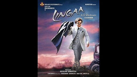 Linga south indian movie clip