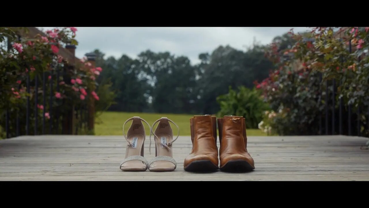 Jessica + Nathan | Alabama Wedding Film