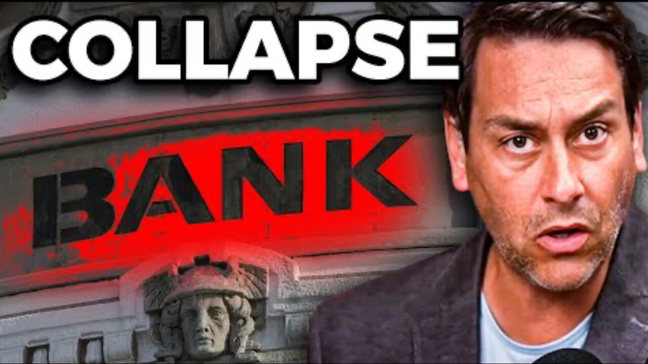 The Banks are COLLAPSING and it's getting worse