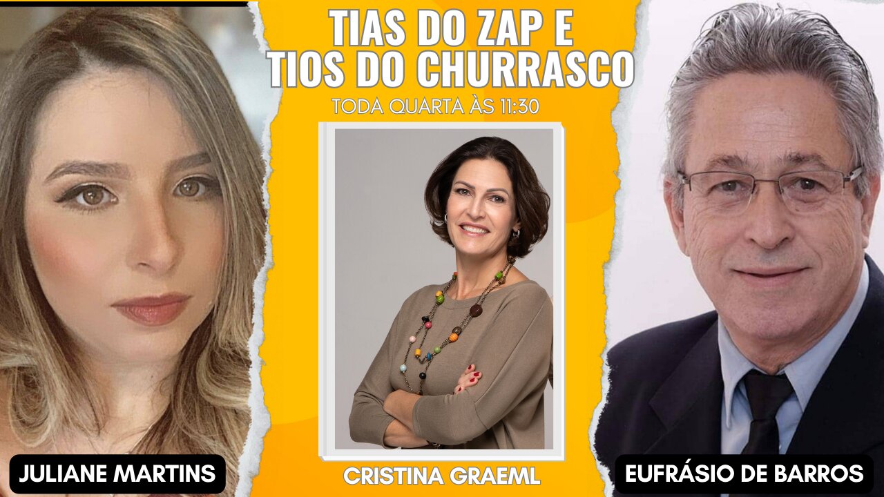 Tias do Zap e Tios do Churrasco (21/02/2024): Brasil é o país da acessibilidade "fake"