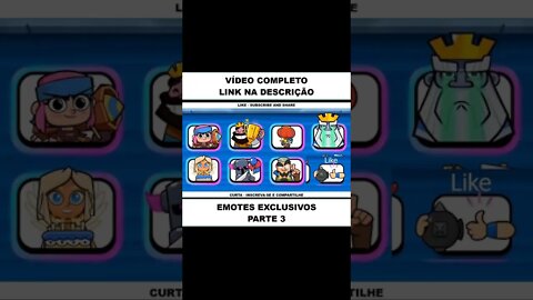 emotes exclusivos parte 3