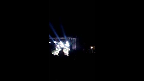 Umphrey's McGee Heart and Soul cover (Huey Lewis) The Caverns Above Ground