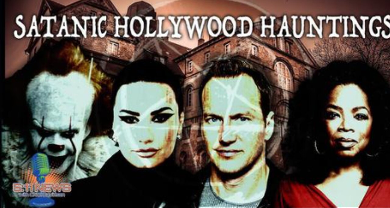 Satan!c Hollywood Hauntings