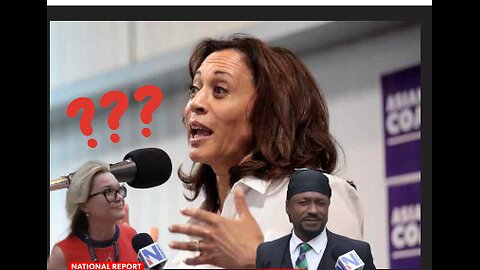 GA Voters Can't Name Kamala Harris' Accomplishments!