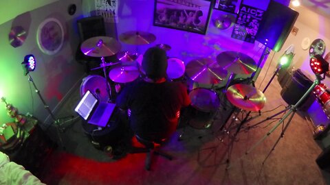 Unwell Matchbox Twenty Drum Cover By Dan Sharp