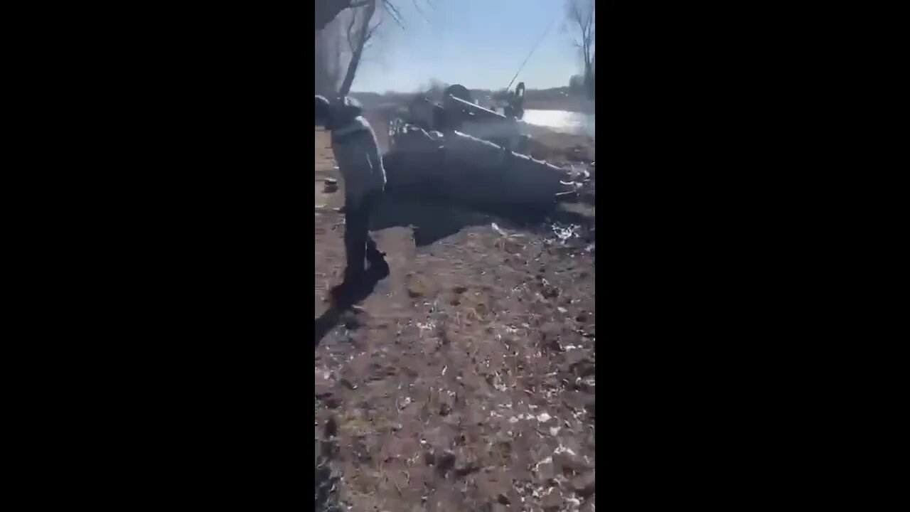 🇺🇦Graphic War18+🔥Aftermath of Battle Mokrets, Kyiv Fierce Warriors Ukraine Armed Forces(ZSU) #Shorts