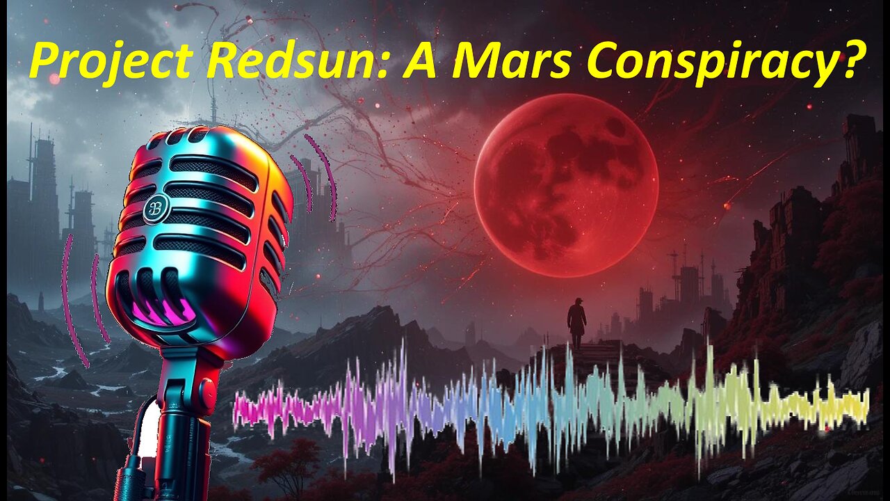 Project Redsun: The Secret Mars Mission Hoax or Hidden Truth?