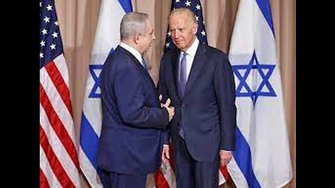 US President Joe Biden Speaks With Israel PM Benjamin Netanyahu | Israel Palestine | News18