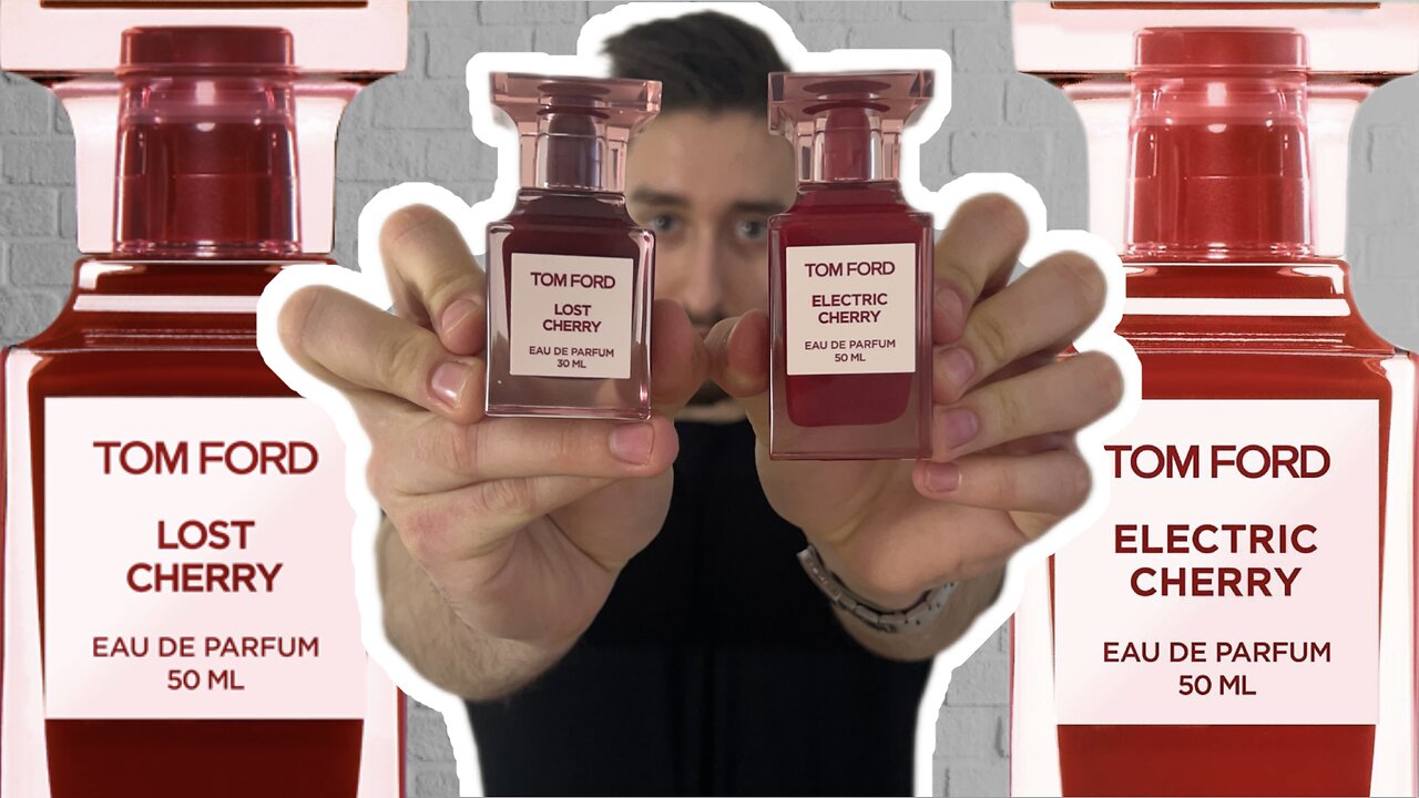 Tom Ford Lost Cherry VS Electric Cherry Comparison | Which Fragrance Is Better?