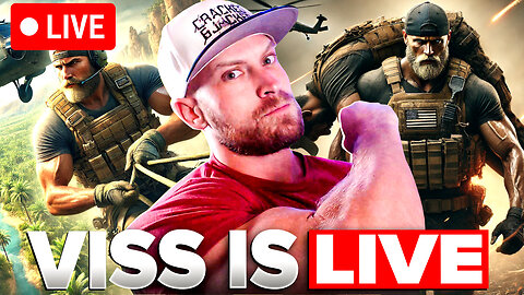 🔴LIVE - OUTSMARTING, OUTMANUVERING, OUTLOOTING, THE COMPETITION! - Delta Force