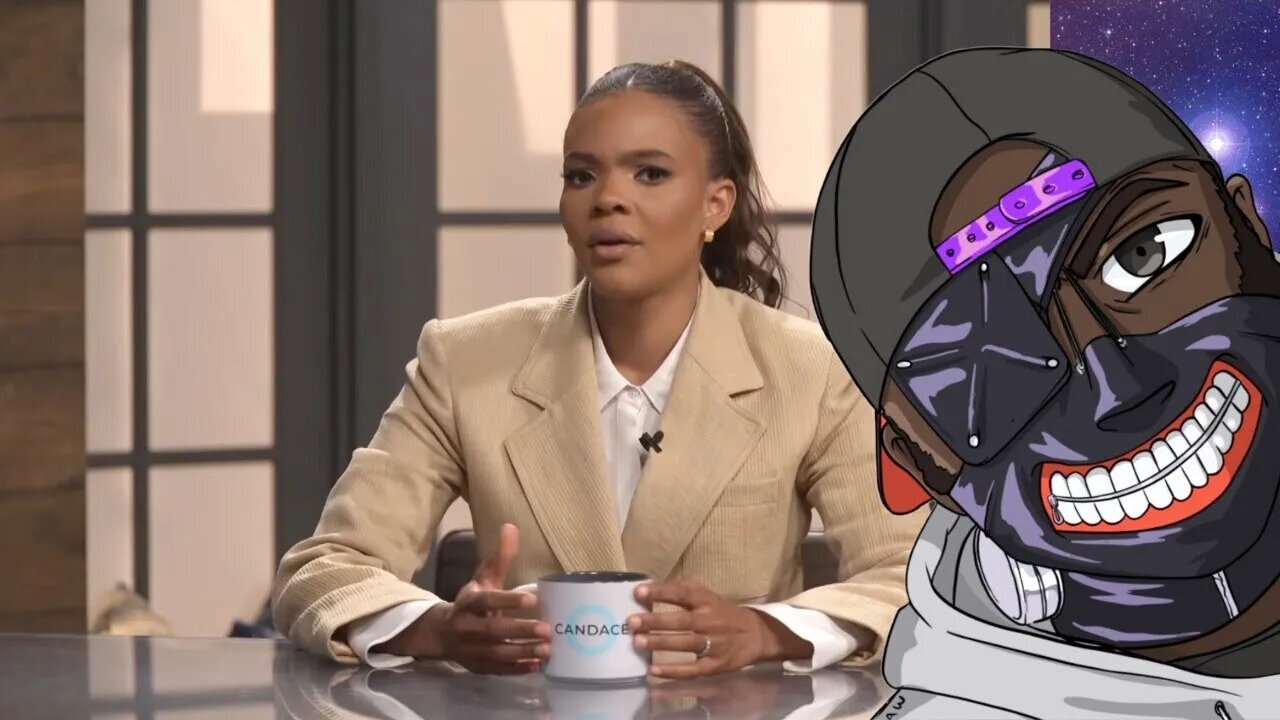 Candace Owens Destroys Will Smith For Oscar's Assault