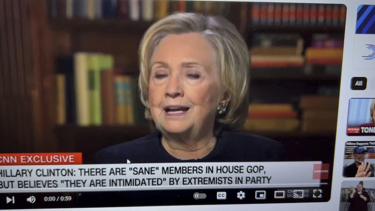 Hillary calls for the programming Trump supporters