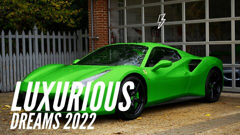 LUXURIOUS DREAMS 💲💲 [Manifest Luxury Life Motivation 2022] 💲💲03