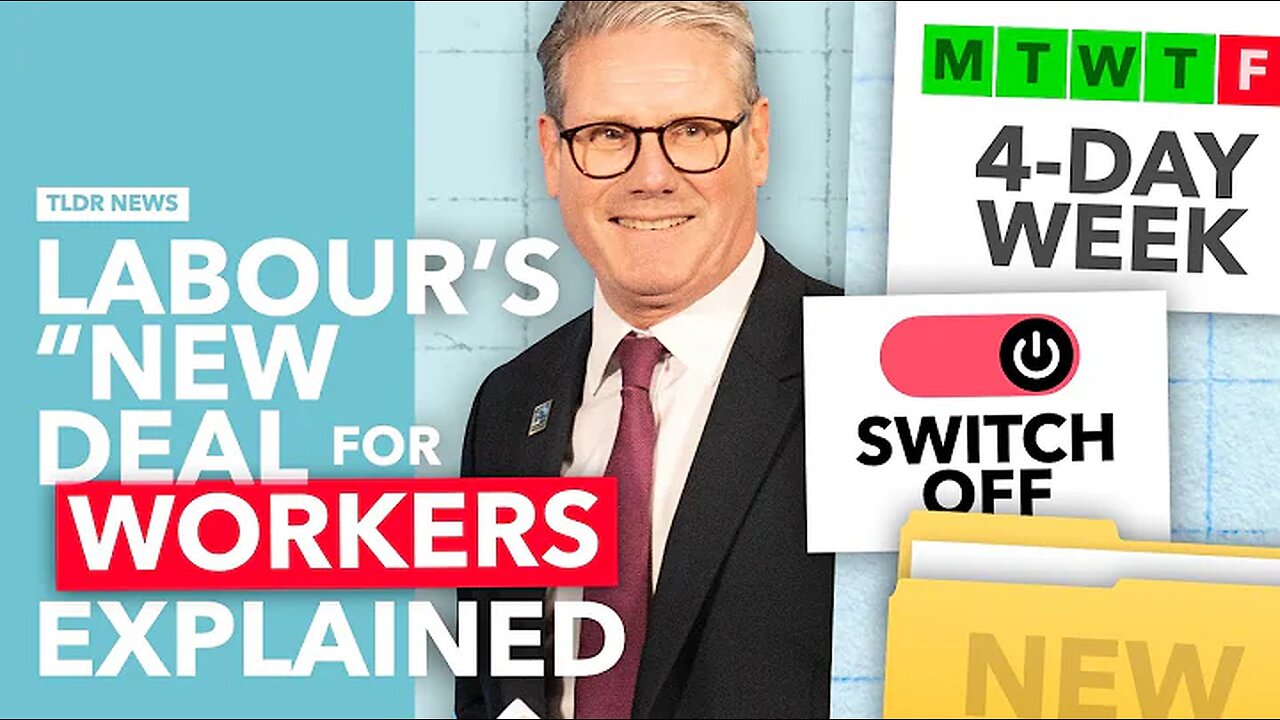 Will Labour Actually Introduce a 4 Day Working Week?