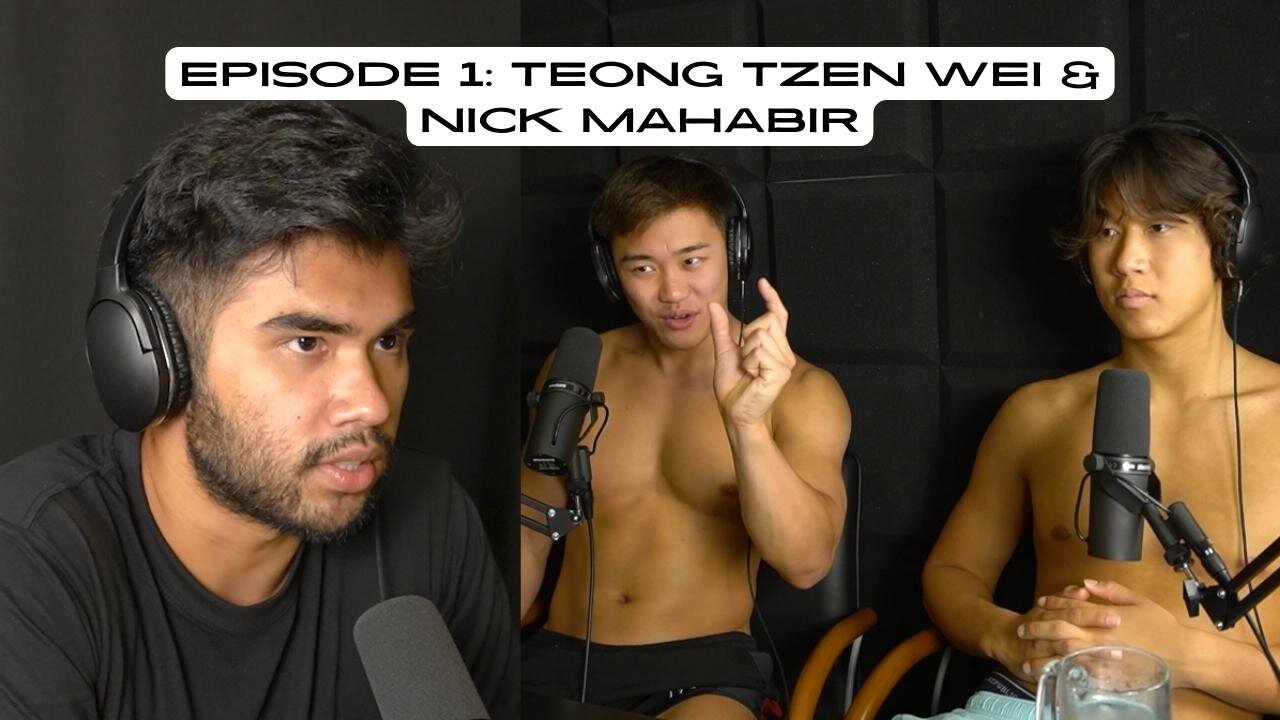 Pravin's Loft Episode 1: Teong Tzen Wei & Nick Mahabir