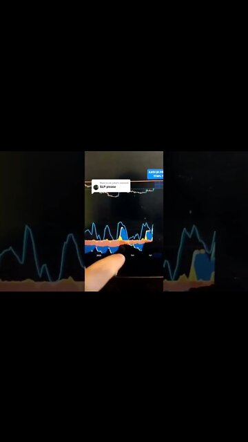 SLP 🤑 Crypto Trading #shorts