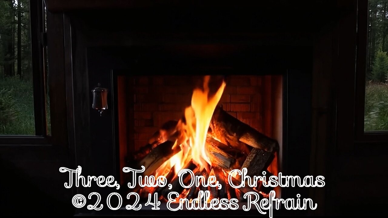 Endless Refrain - Three, Two, One, Christmas (Official Lyric Video)