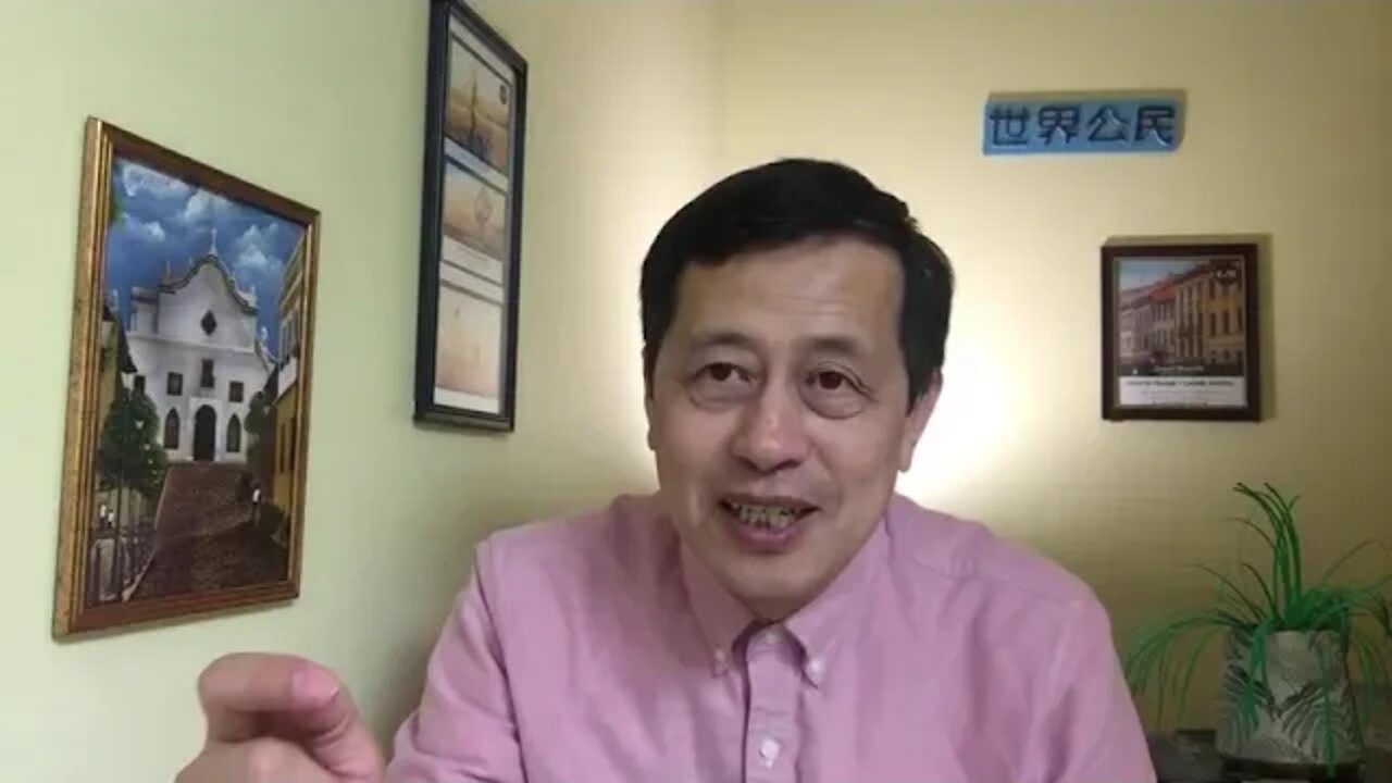 【悟里看世界】KWT167 201104－05 kwtjd 解读大选 预测未来